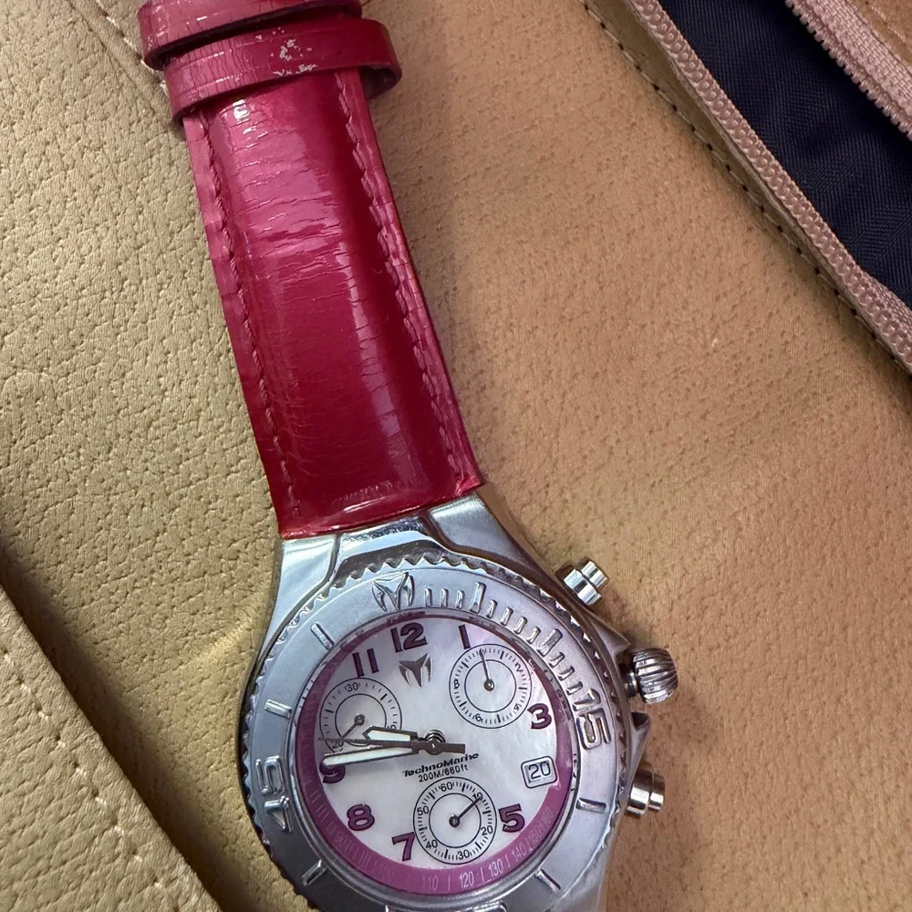 Women’s Techno Marine Watch
